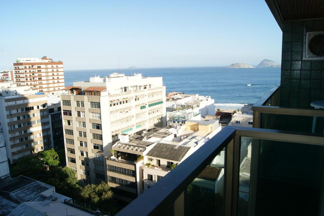 Tiffanys Ipanema Flats Rio de Janeiro