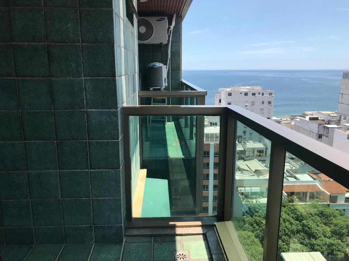 Tiffanys Ipanema Flats 3* Rio de Janeiro