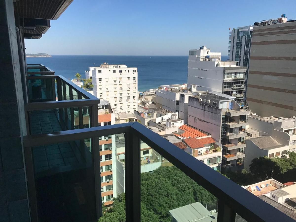 Tiffanys Ipanema Flats 3* Rio de Janeiro
