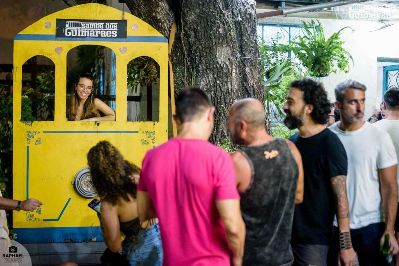 Hostel Cade Teresa Rio de Janeiro