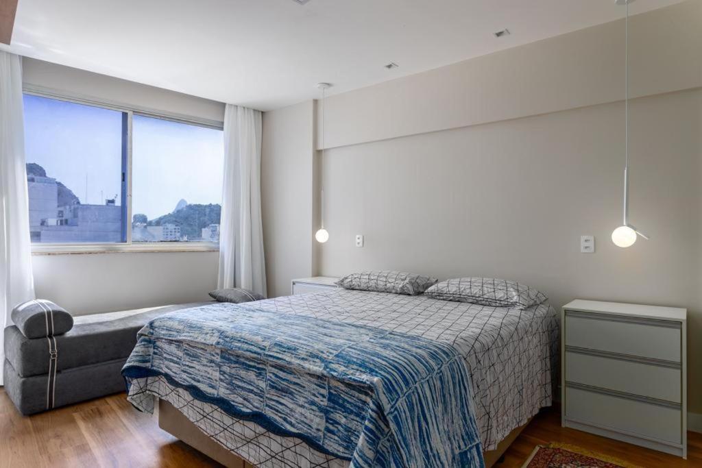 Flat Em Copacabana Rio de Janeiro