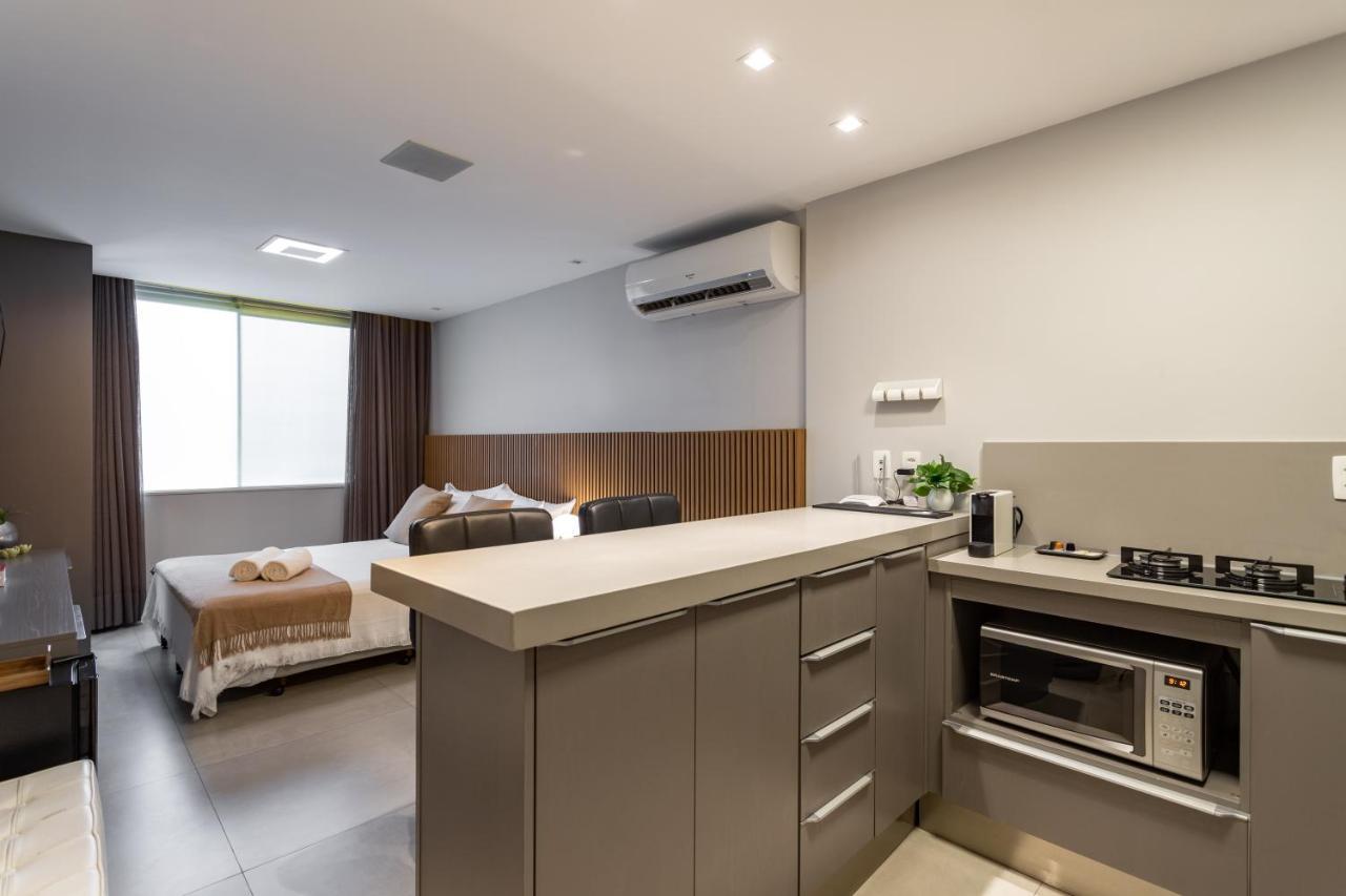 Apartment Loft De Luxo No Ponto De Copacabana
