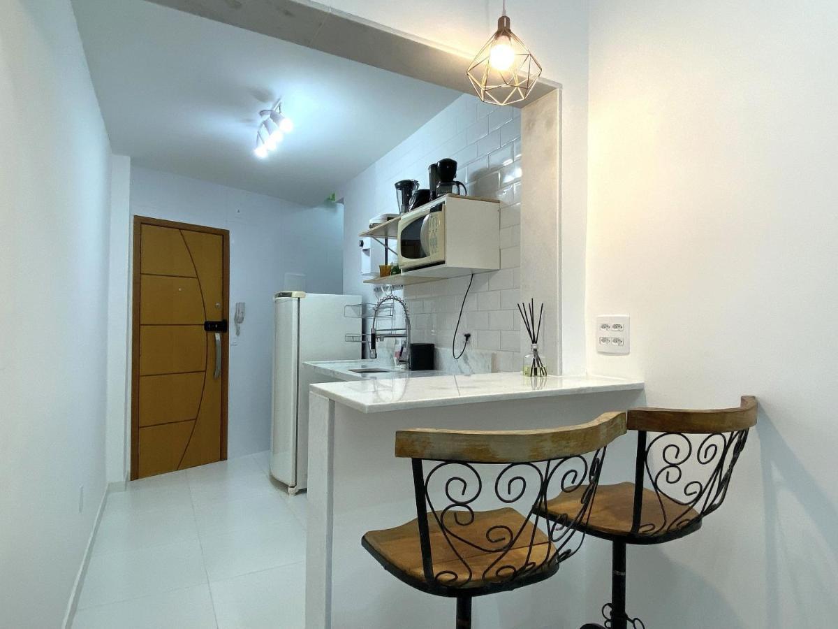 Apartamento M100 - Flat A 3 Minutos Da De Copacabana *