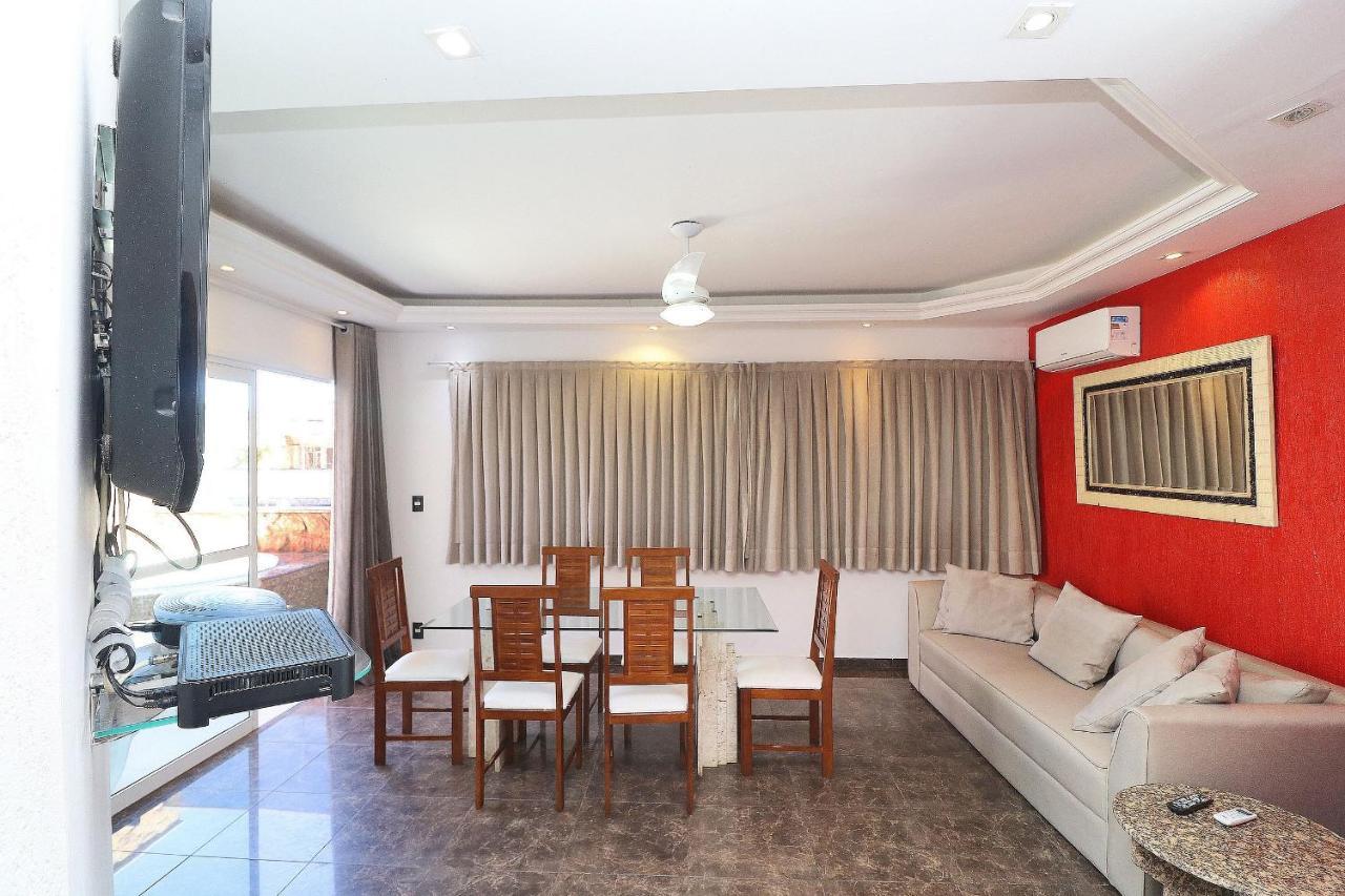 Penthouse With Pool, Close To The