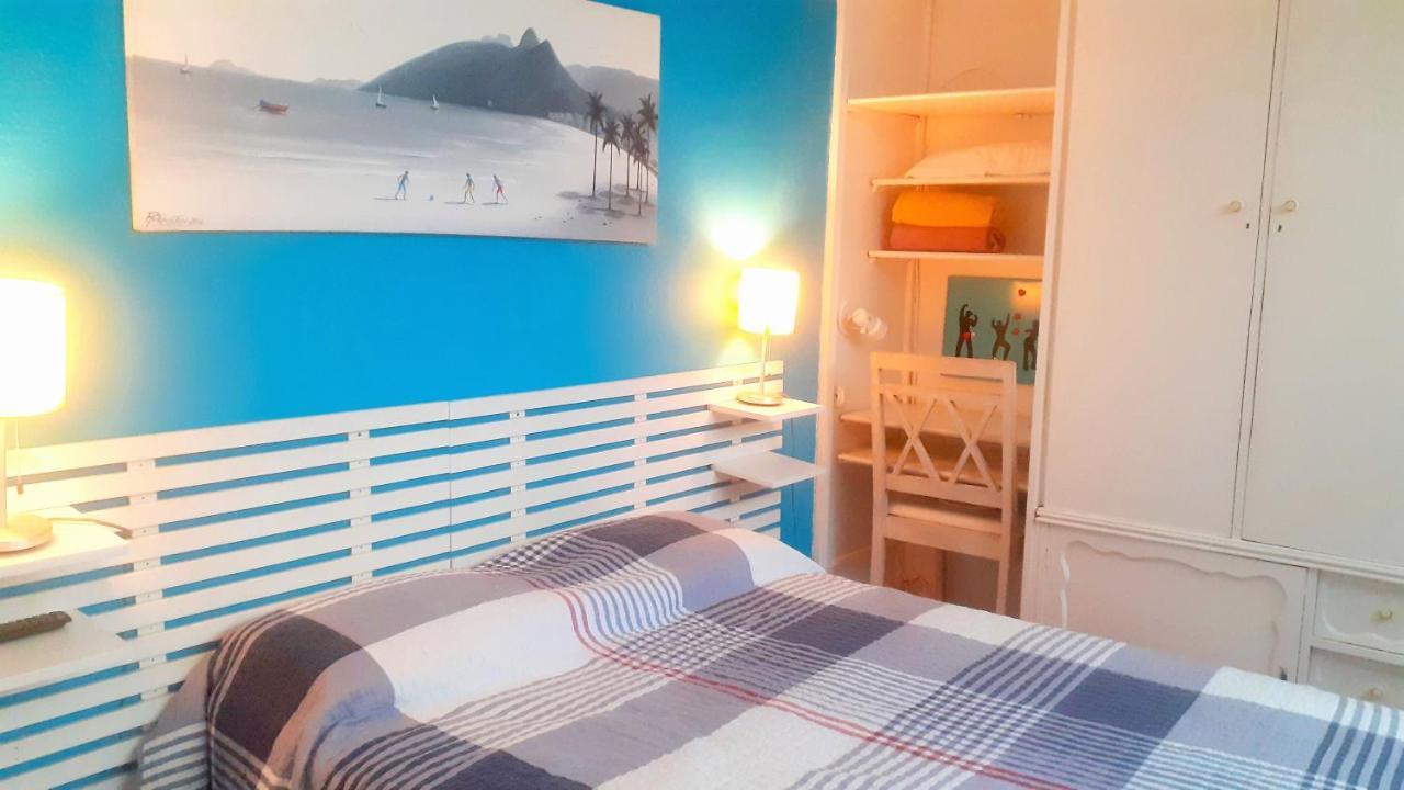Apartment Charme E Aconchego Rio de Janeiro