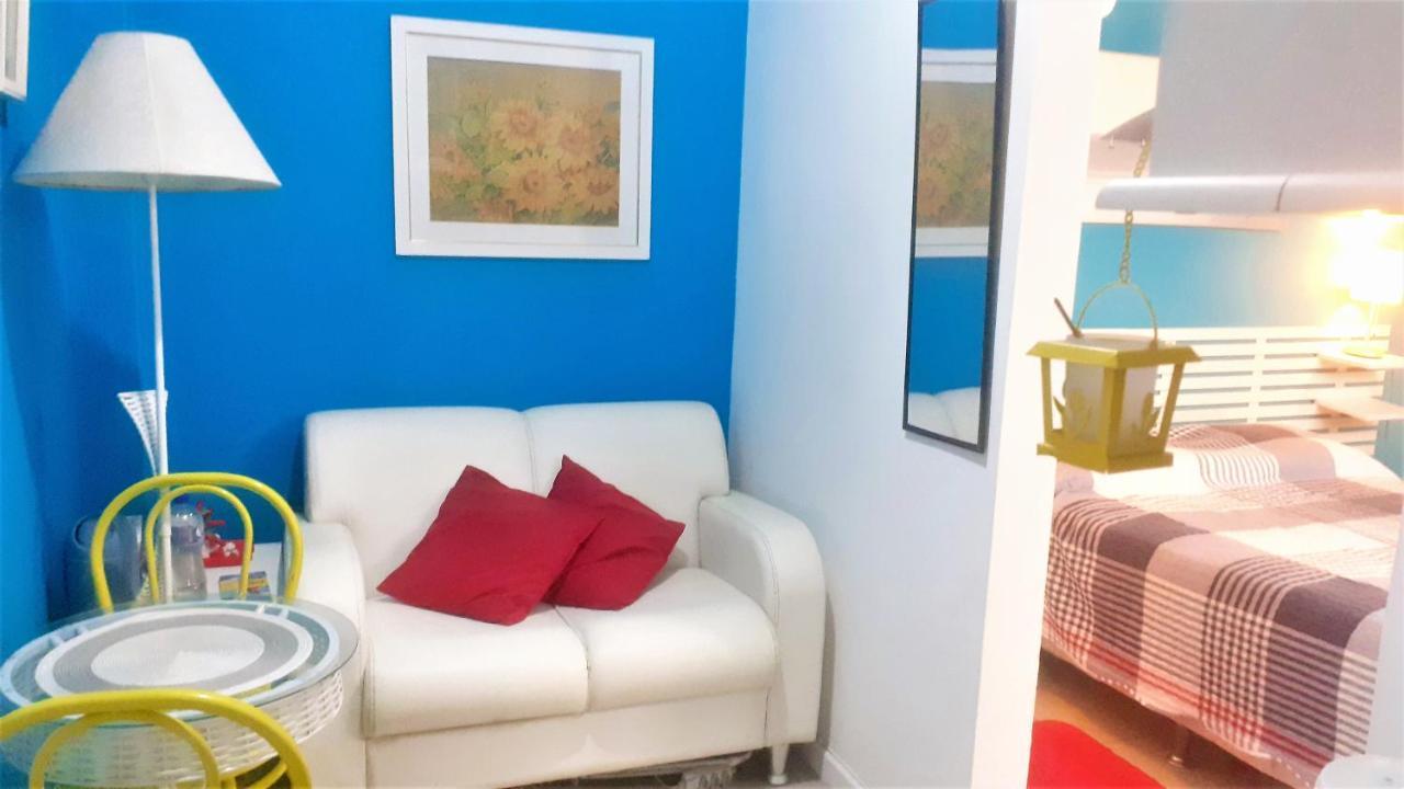 Charme E Aconchego Apartment