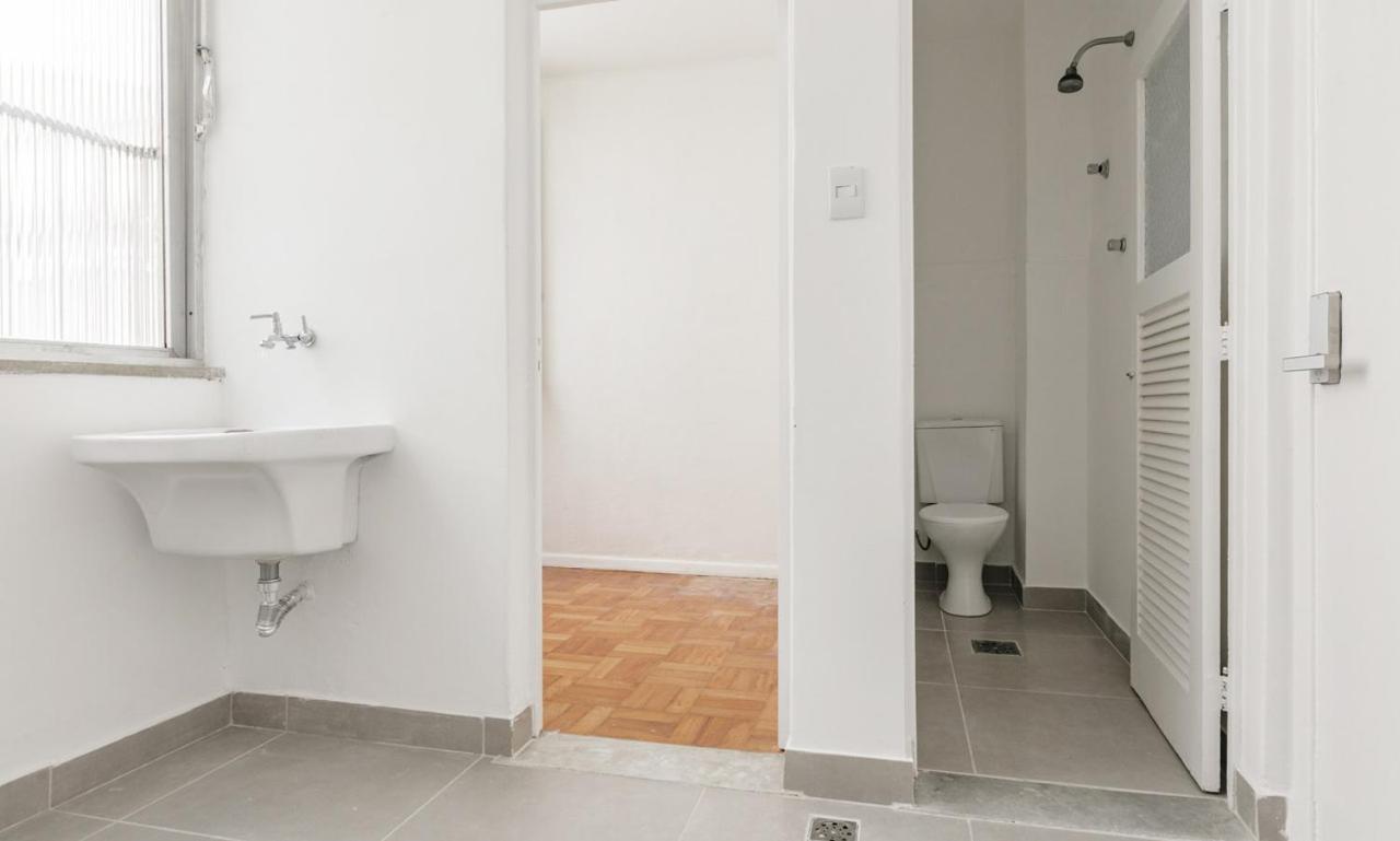 Tabas Apto Espacoso 2 Quartos Ip0053 Apartment Rio de Janeiro