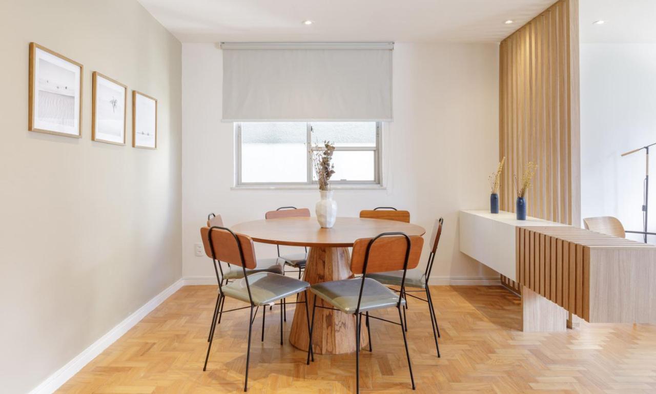 Apartamento Tabas - Lindo Ape 4 Quartos Na Lagoa Rj - Lg0001