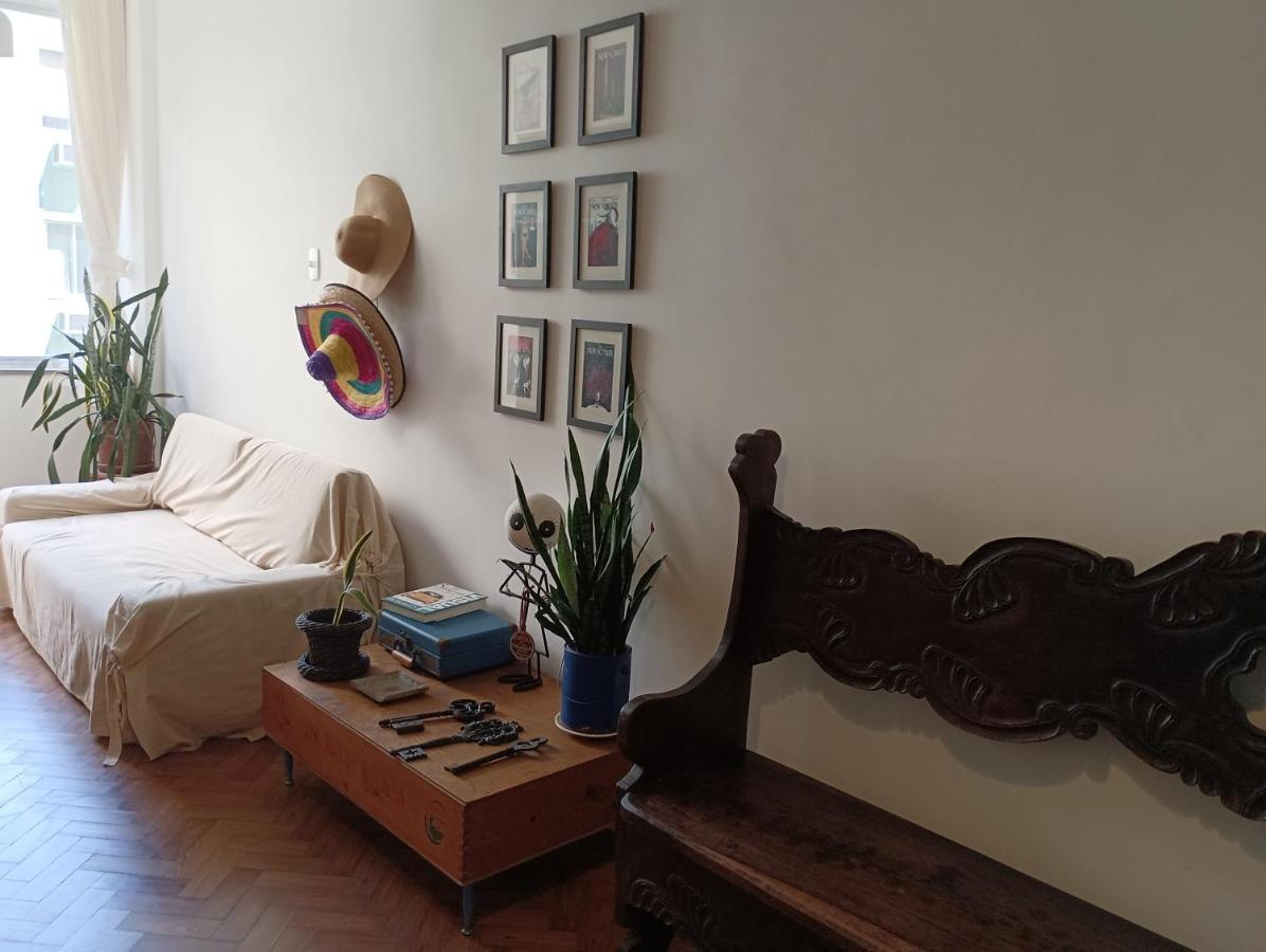Apartamento Apartamento Praia Leme Star *