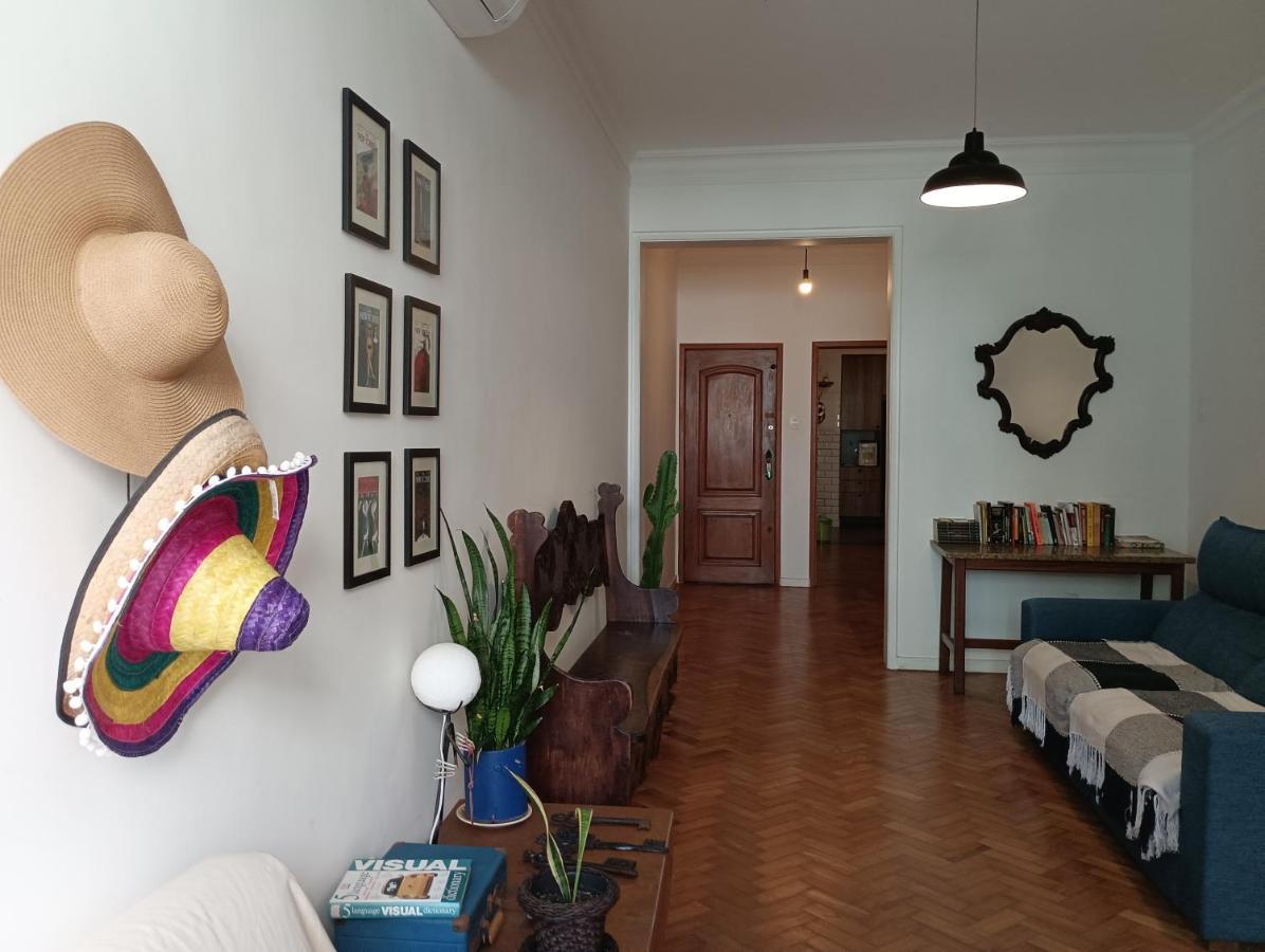 Apartamento Apartamento Praia Leme Star Rio de Janeiro