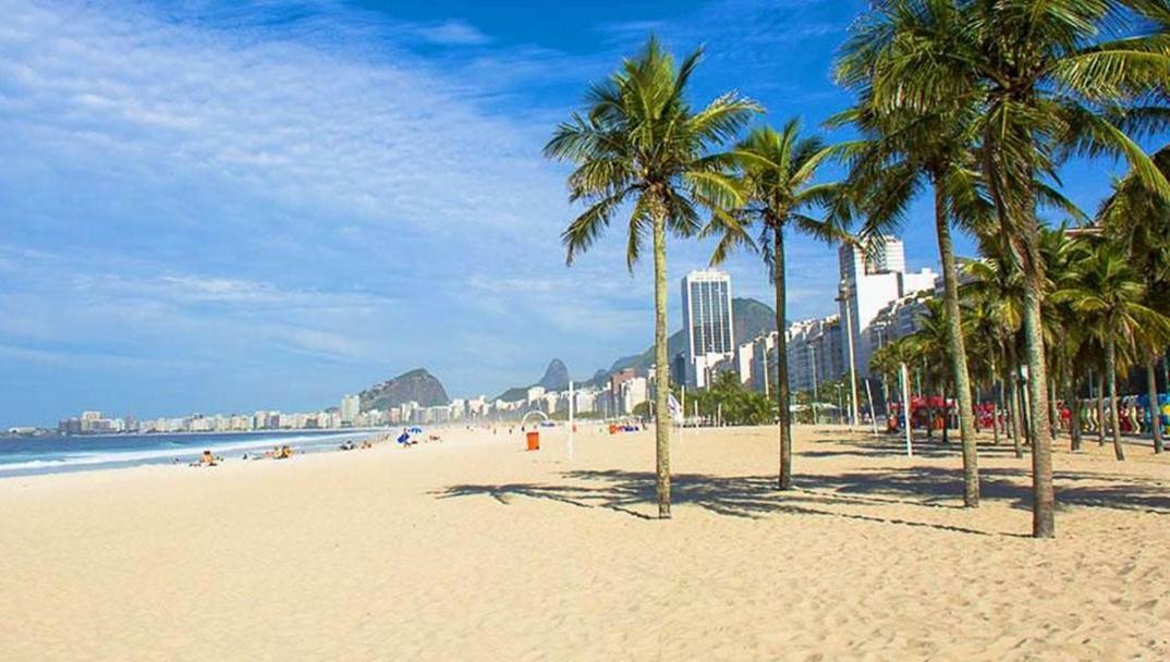 Apartamento Praia Leme Star
