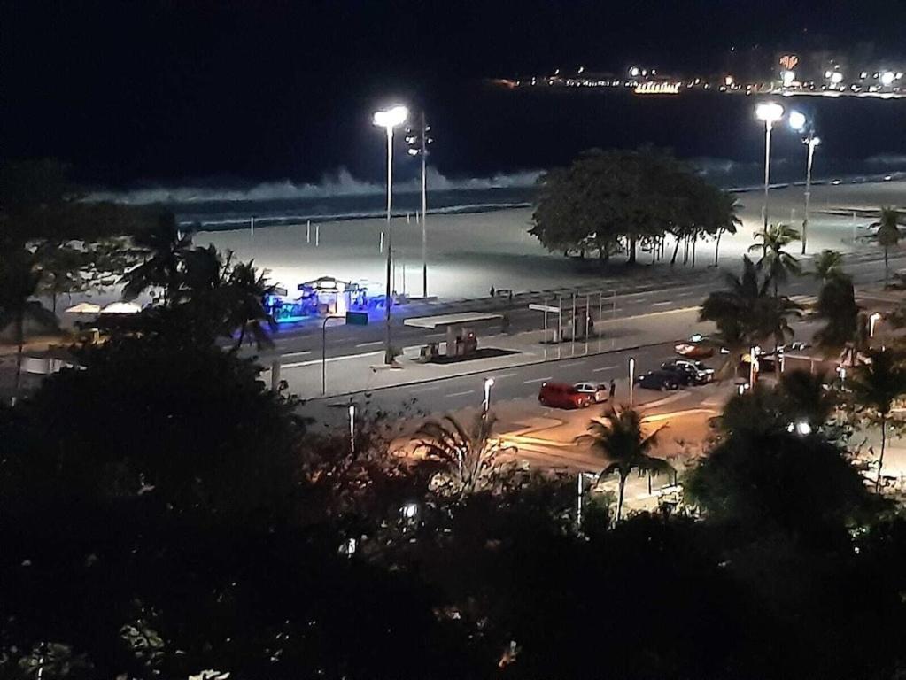 Vista Luxuosa O Mar, Conforto E Privacidade! Apartamento Rio de Janeiro