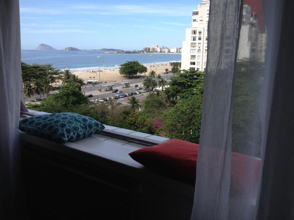 Apartamento Vista Luxuosa O Mar, Conforto E Privacidade! *