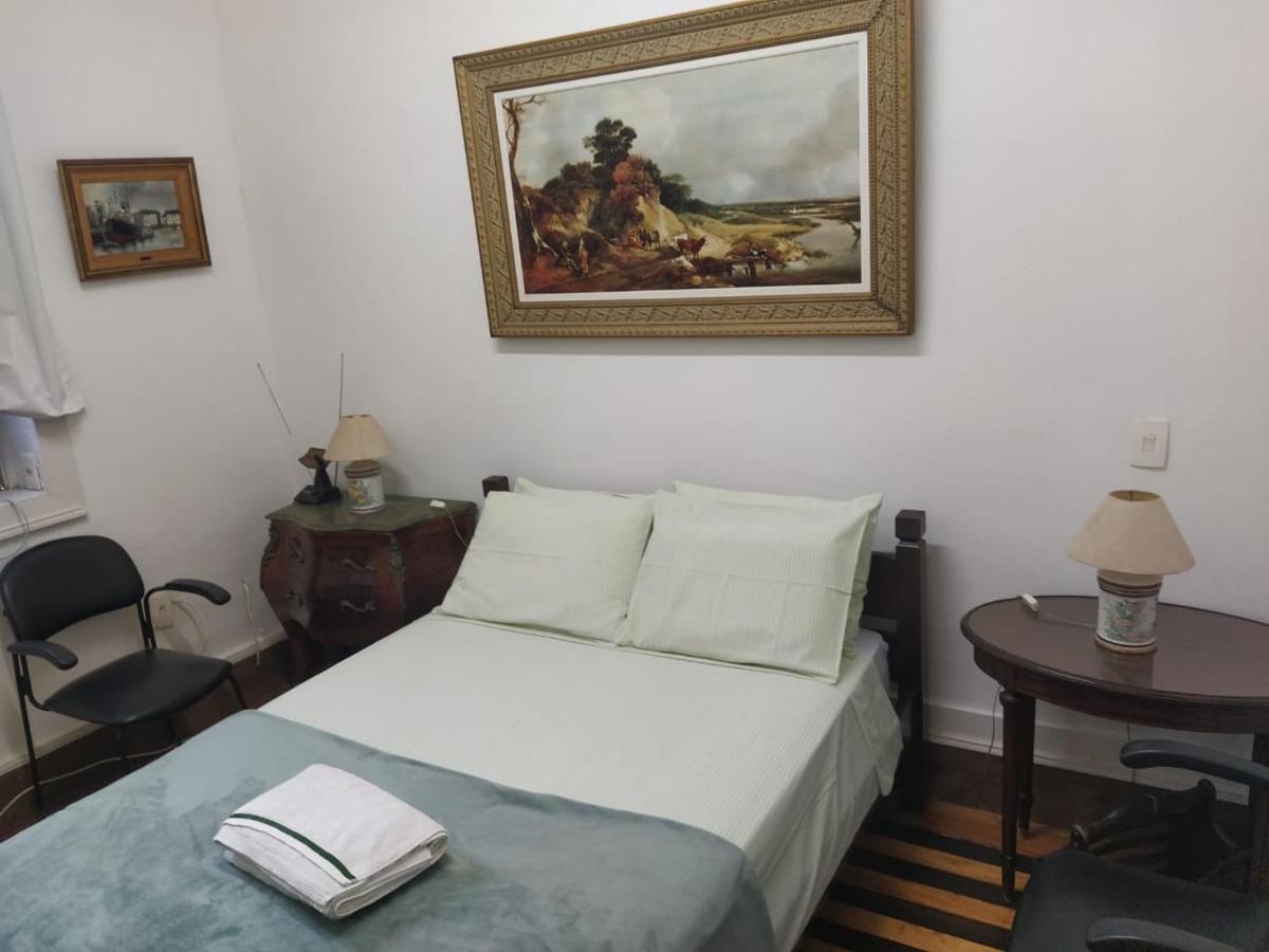 Estudios Deluxe Sao Manuel Homestay *