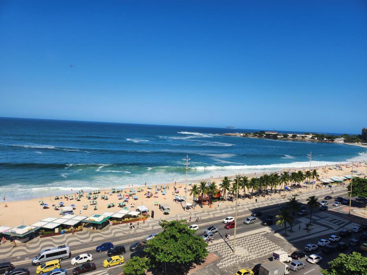Vista Espetacular Do Mar - 5 Pessoas Tc1003 Apartamento *