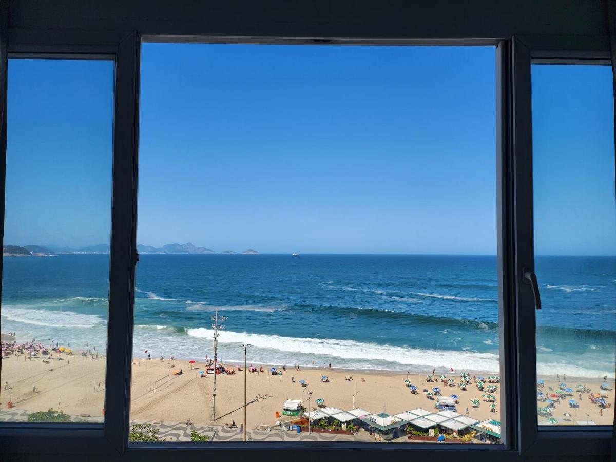 Vista Espetacular Do Mar - 5 Pessoas Tc1003 *