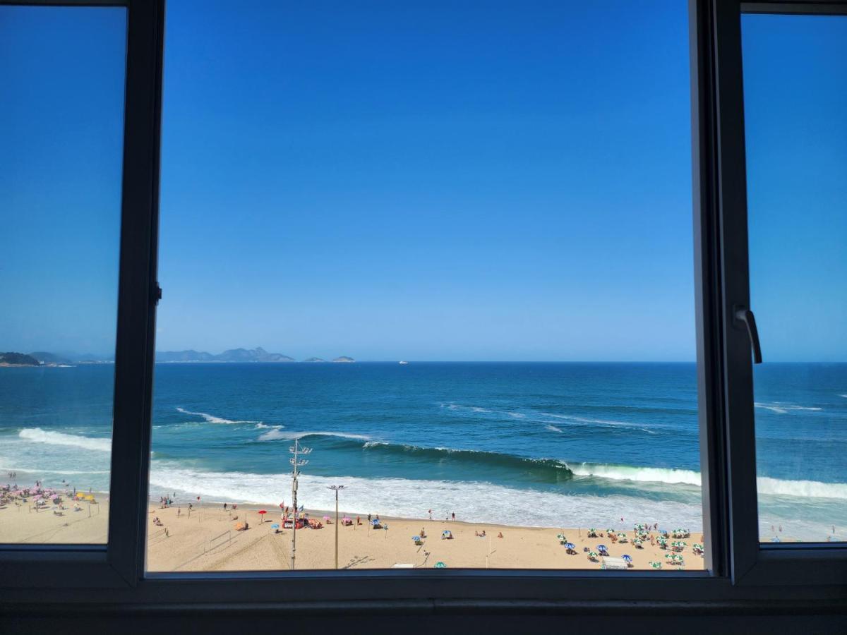 Vista Espetacular Do Mar - 5 Pessoas Tc1003 Apartamento