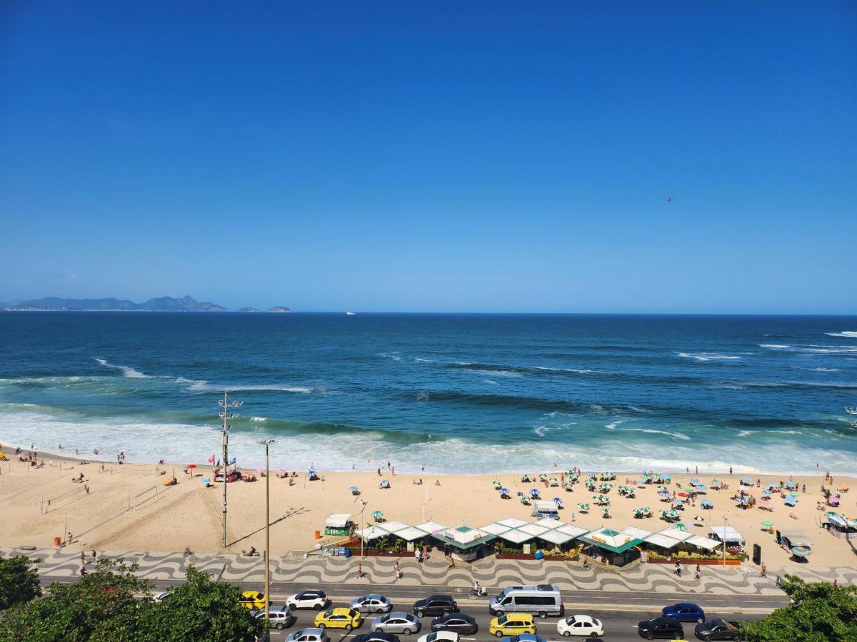 Vista Espetacular Do Mar - 5 Pessoas Tc1003 Apartamento
