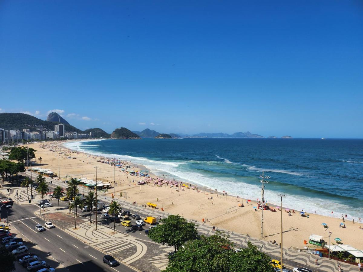Vista Espetacular Do Mar - 5 Pessoas Tc1003 Apartamento *