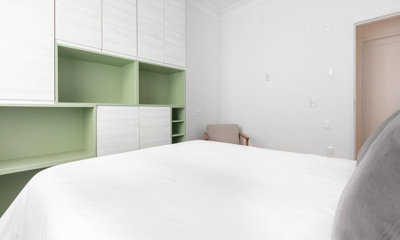 Tabas Aconchegante Ap 3qtos No Leblon Lb0025 Apartamento Rio de Janeiro