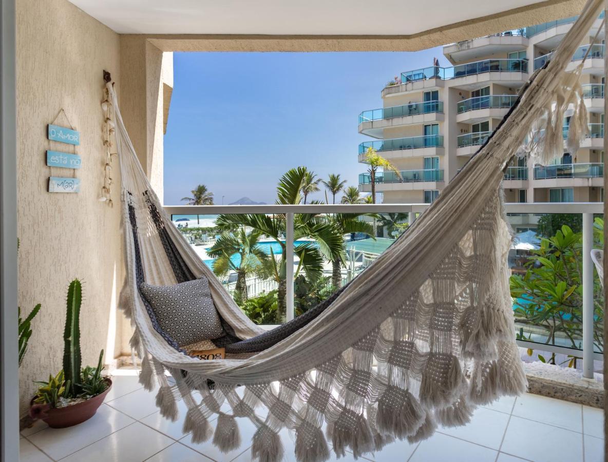 Apart-hotel Vista Mar - Carioca - Wifi 500mb Rio de Janeiro