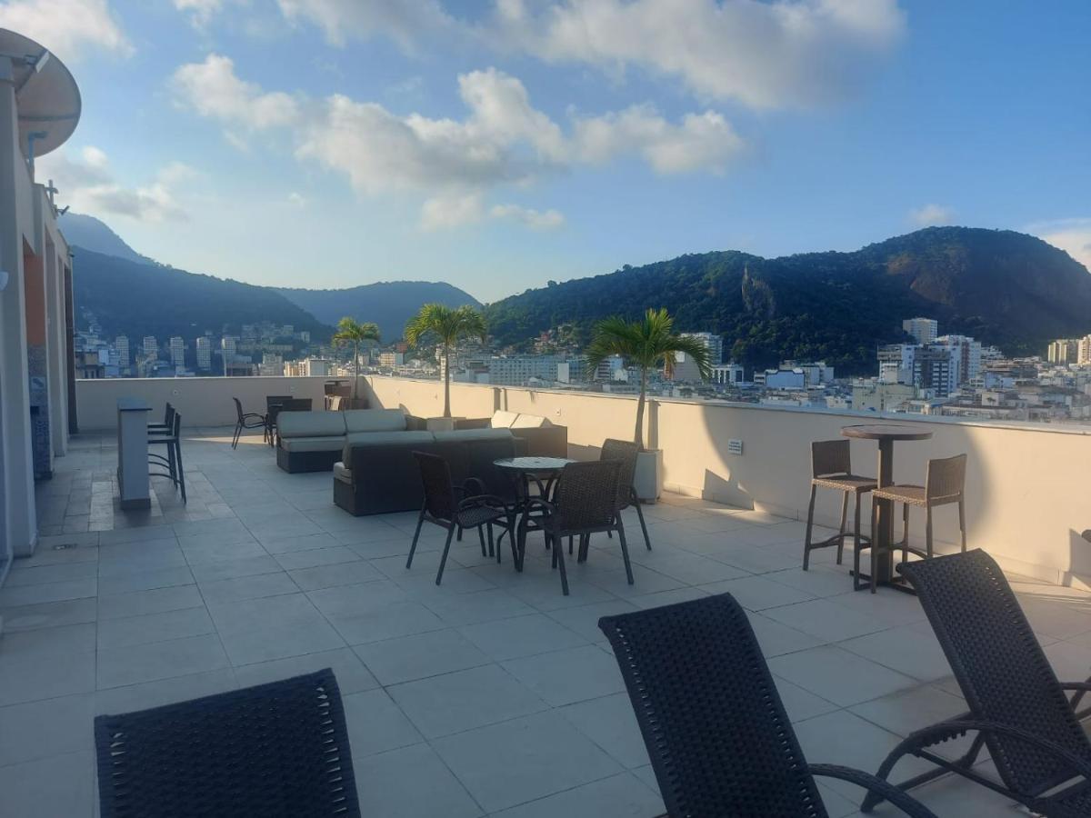 Flat Em Copacabana * Rio de Janeiro
