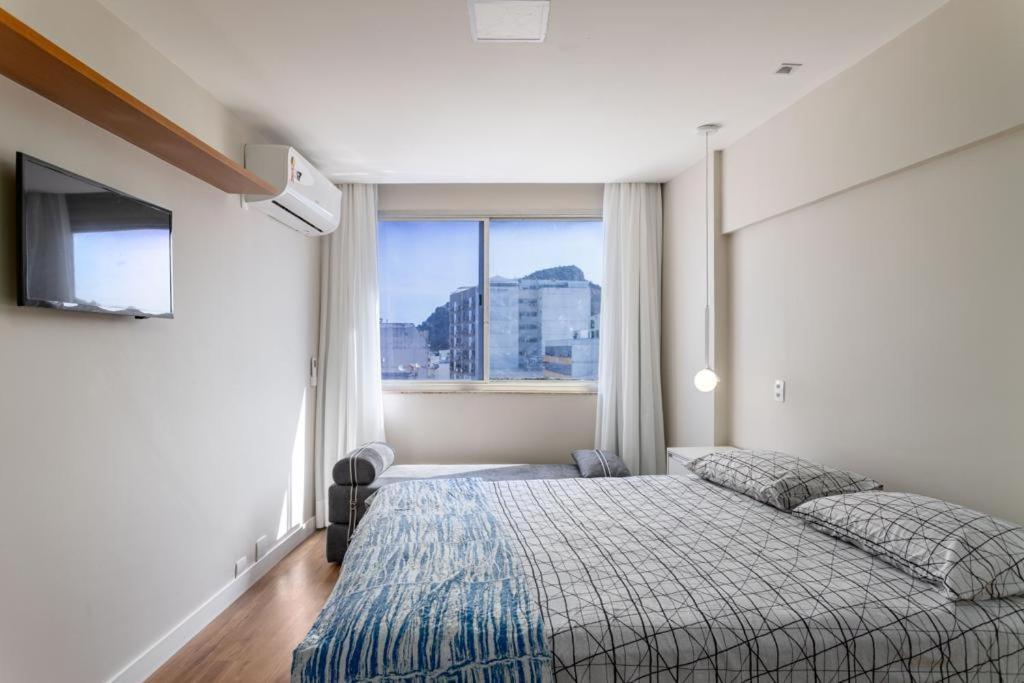 Flat Em Copacabana