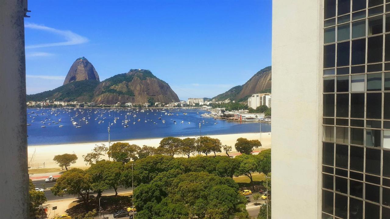 Apartamento Flat Charmoso Em Botafogo Rio de Janeiro
