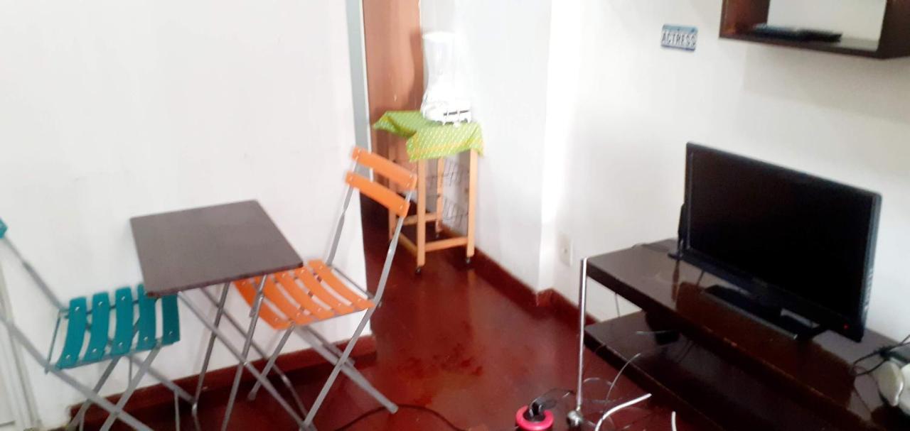 Apartamento Flat Charmoso Em Botafogo Rio de Janeiro