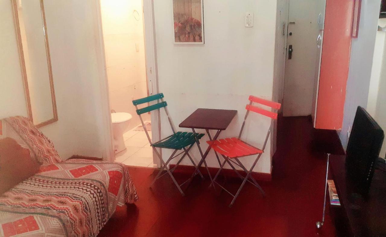 Apartamento Flat Charmoso Em Botafogo
