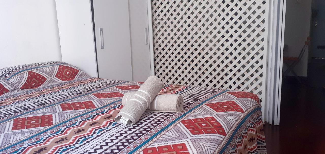 Apartamento Flat Charmoso Em Botafogo Rio de Janeiro