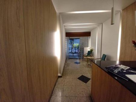 Flat Charmoso Em Botafogo Apartamento *