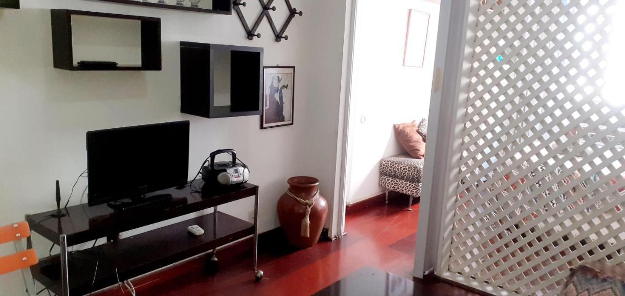 Flat Charmoso Em Botafogo *