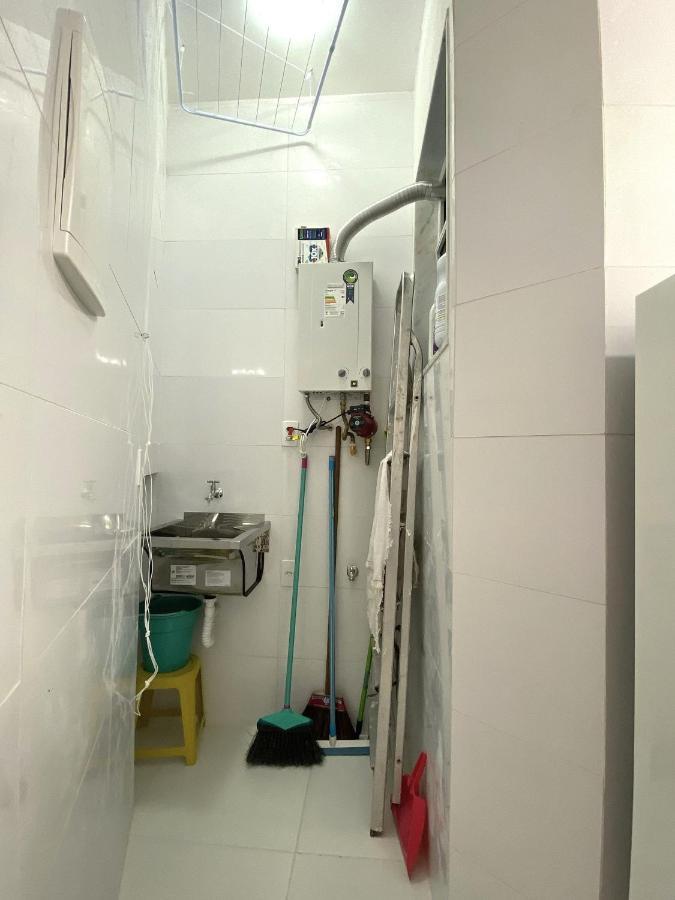 M100 - Flat A 3 Minutos Da De Copacabana Apartamento Rio de Janeiro