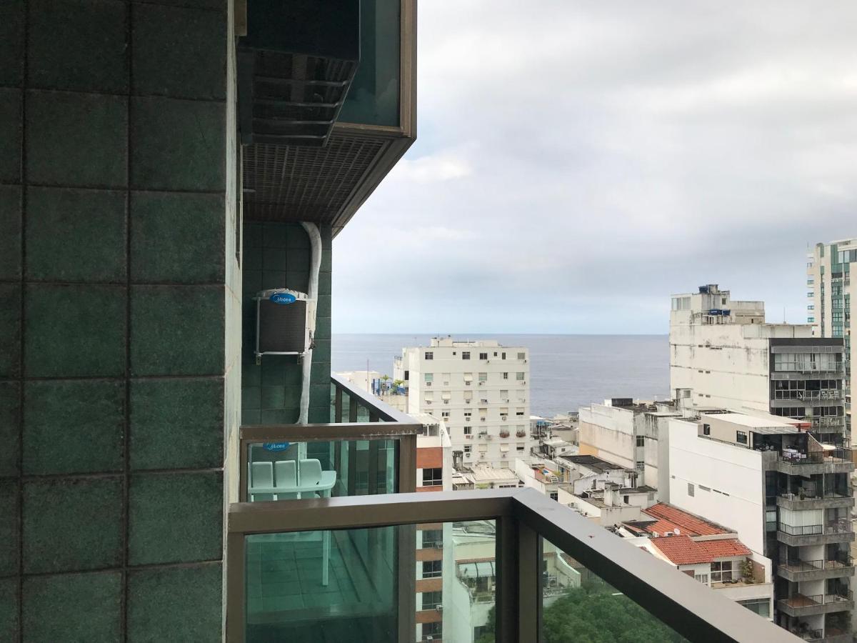 Aparthotel Tiffanys Ipanema Flats Rio de Janeiro