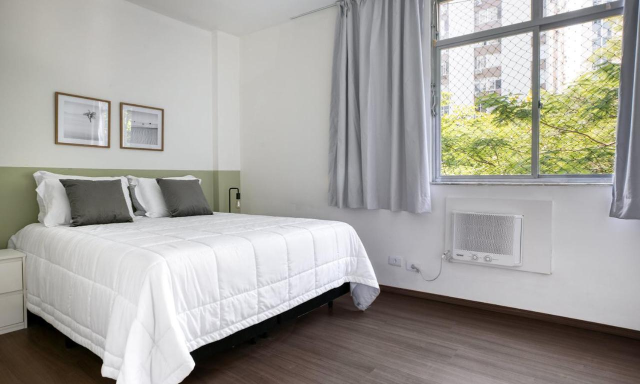 Tabas Incrivel Ape 3 Qtos No Leblon Lb0037 Apartment