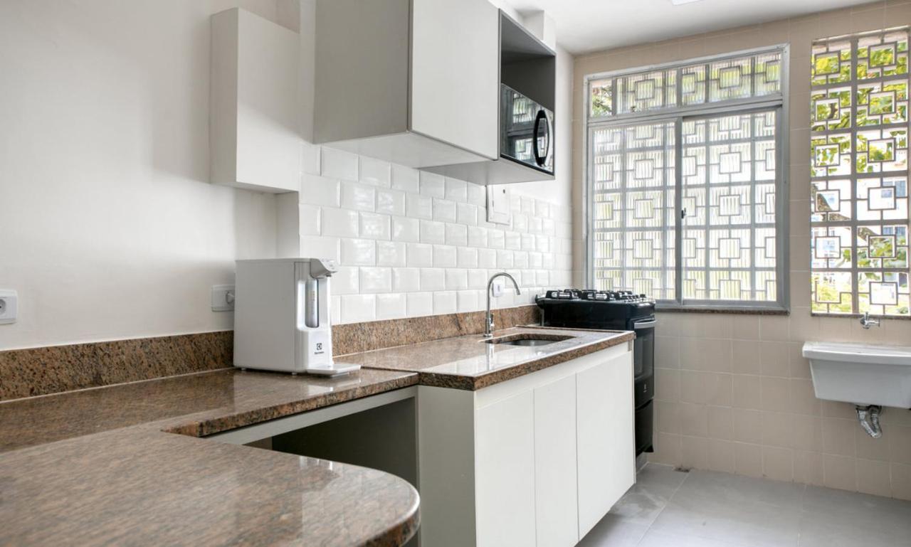 Apartment Tabas Incrivel Ape 3 Qtos No Leblon Lb0037