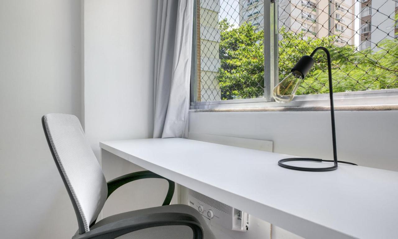 Apartment Tabas Incrivel Ape 3 Qtos No Leblon Lb0037 Rio de Janeiro