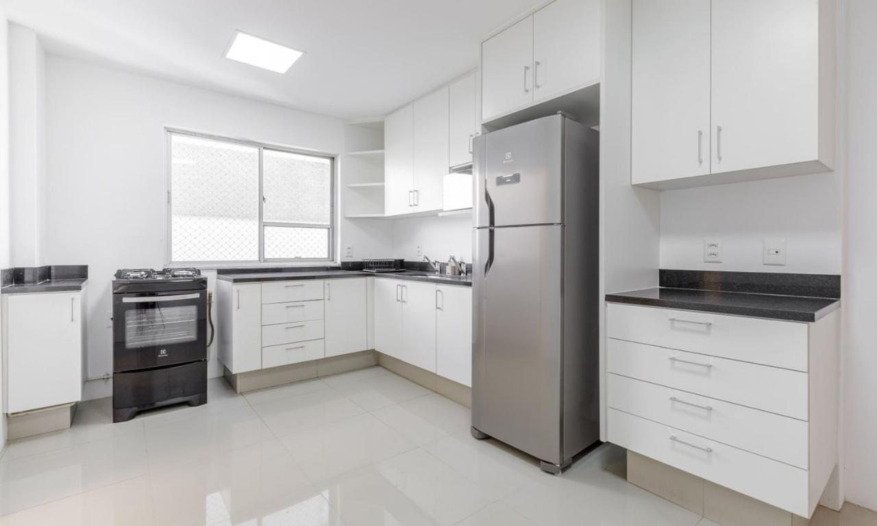 Tabas - Lindo Ape 4 Quartos Na Lagoa Rj - Lg0001 Apartamento Rio de Janeiro