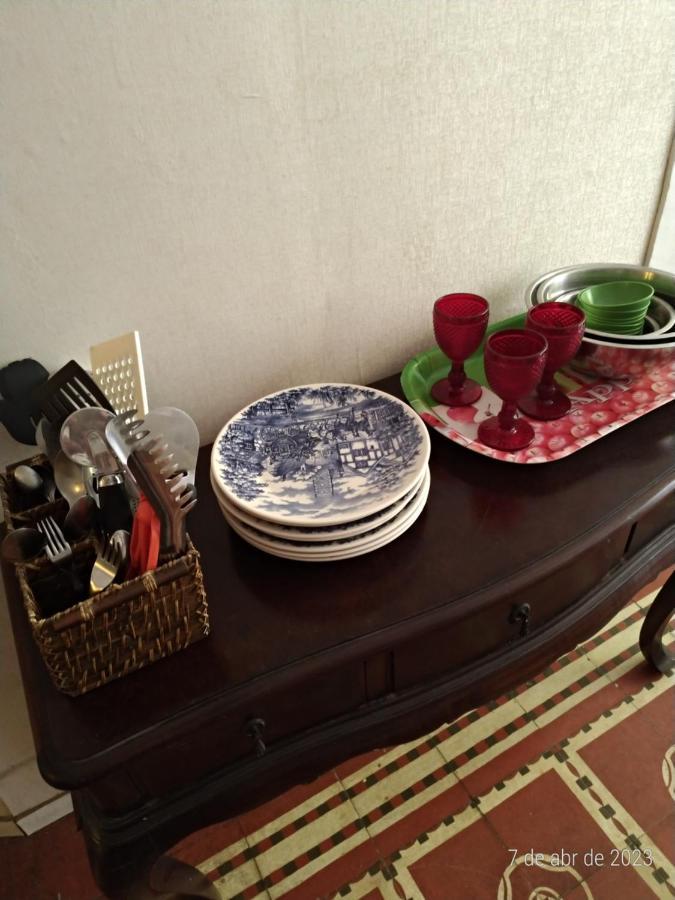 Homestay Estudios Deluxe Sao Manuel