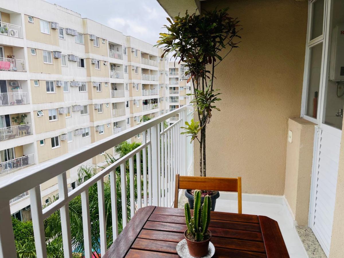 Homestay W-riocentro Rio de Janeiro