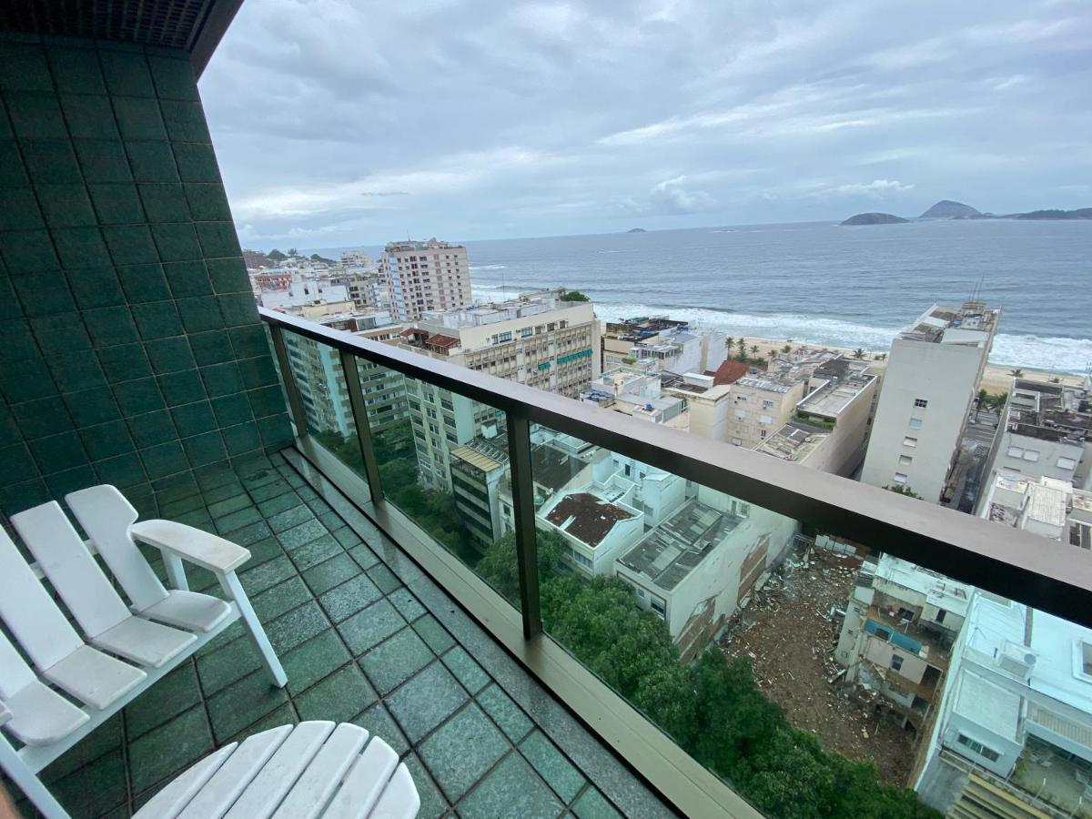 Tiffanys Ipanema Flats 3* Rio de Janeiro