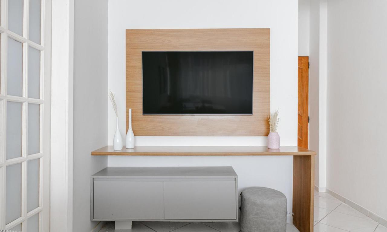Apartamento Tabas Lindo Ape De 2 Quartos - Flamengo Fl0002 *