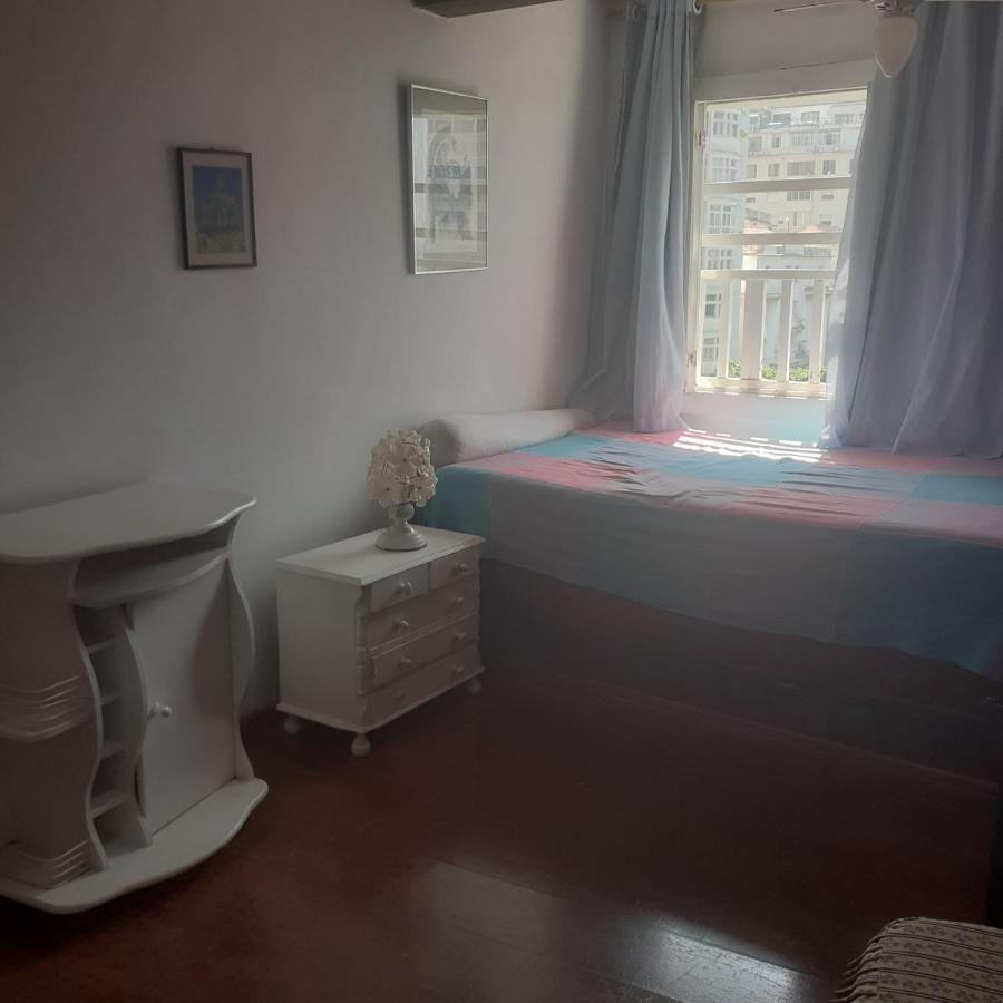 Quarto em Acomodações Particulares Copacabana Ampla Vista Mar *