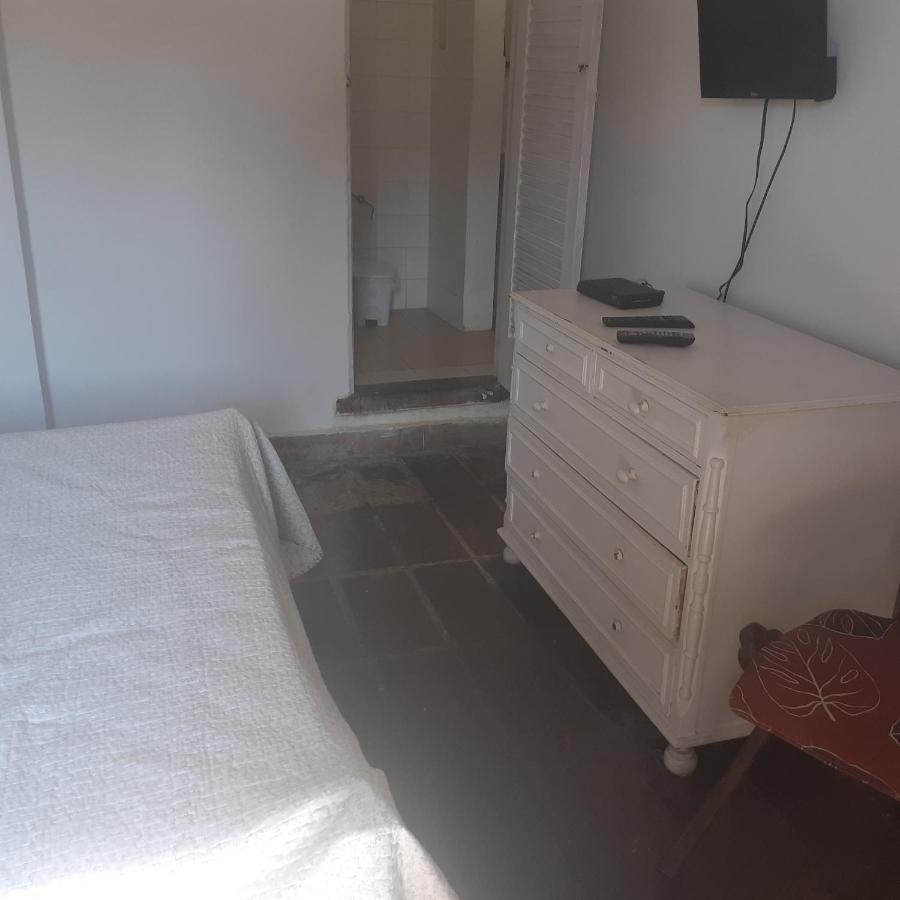 Copacabana Ampla Vista Mar Quarto em Acomodações Particulares *