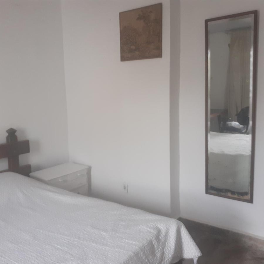 Copacabana Ampla Vista Mar Quarto em Acomodações Particulares Rio de Janeiro