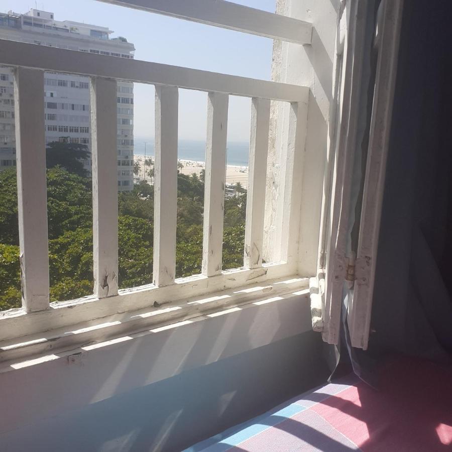 Copacabana Ampla Vista Mar