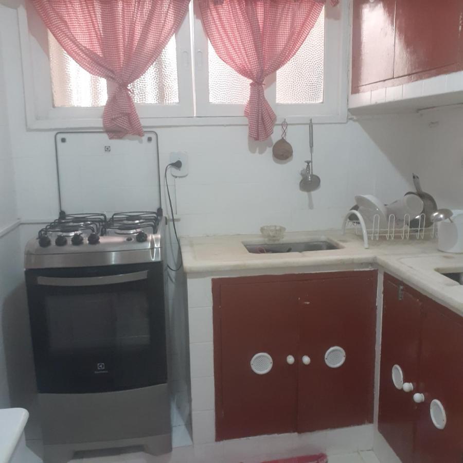 Copacabana Ampla Vista Mar Quarto em Acomodações Particulares Rio de Janeiro