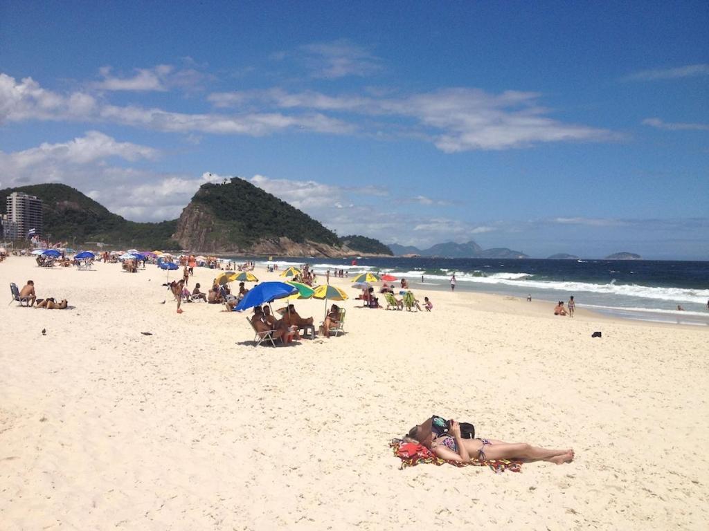 Vista Luxuosa O Mar, Conforto E Privacidade! Apartamento *