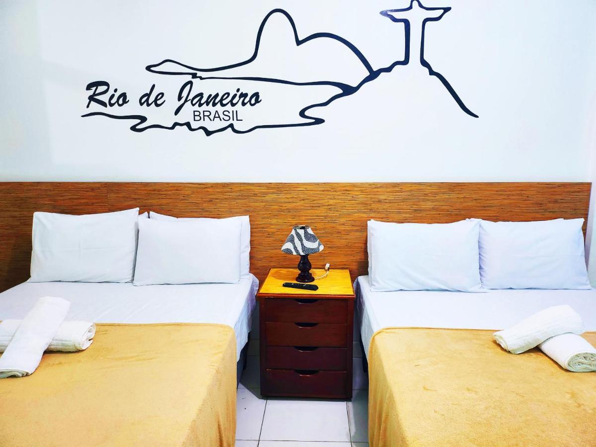 Apartamento Vista Espetacular Do Mar - 5 Pessoas Tc1003 Rio de Janeiro